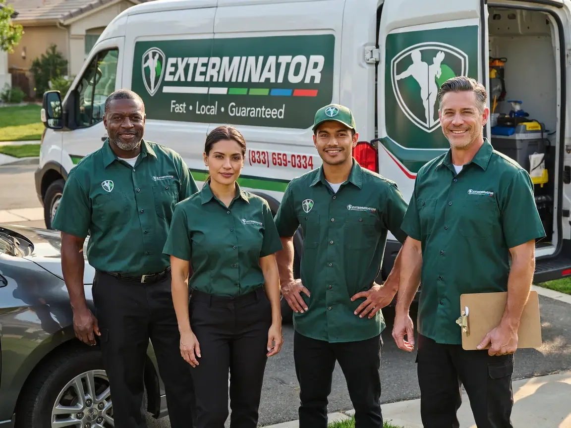 Pest Control company in Sunnyvale, TX